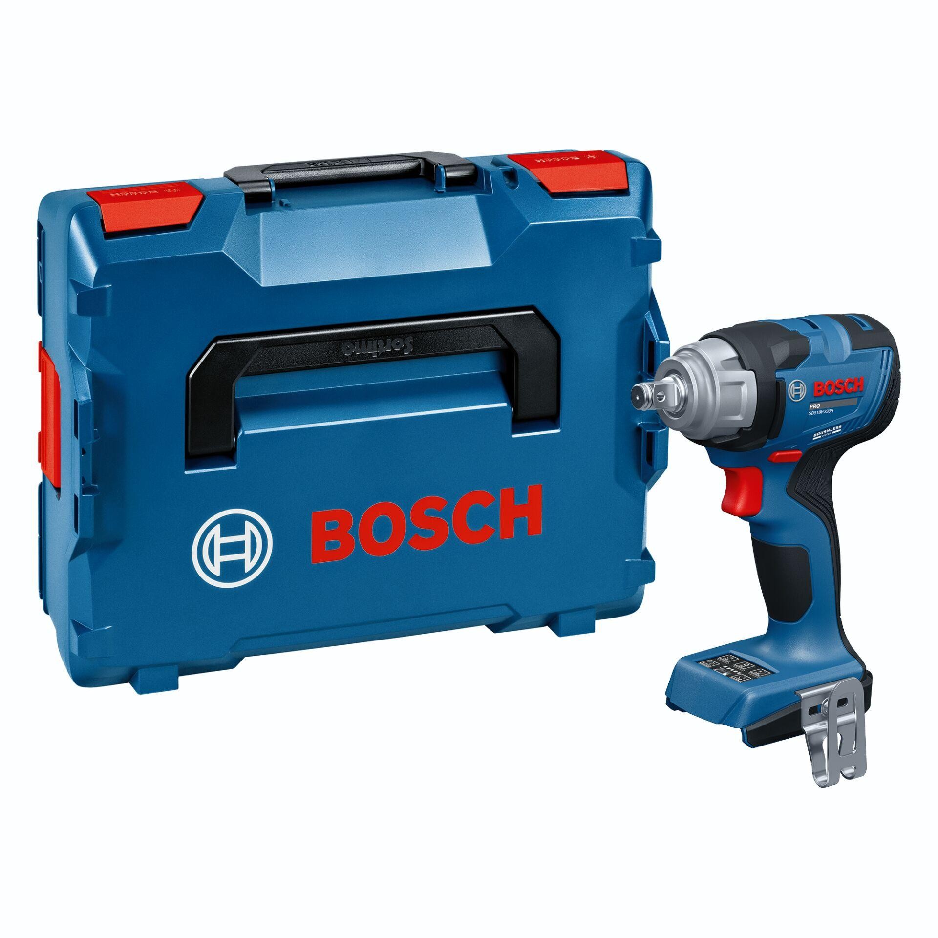 Bosch GDS18V-330H (solo, L) Akku-Schlagschrauber