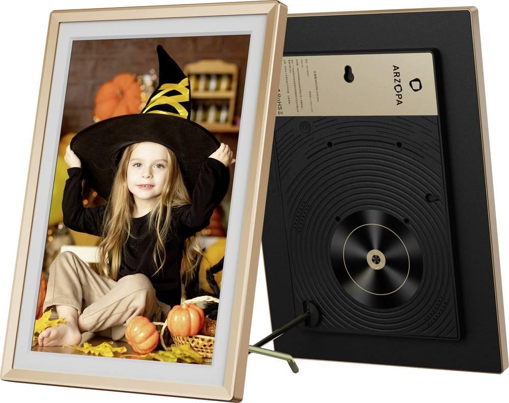 Arzopa D14 Pro Champagne Gold Digitaler