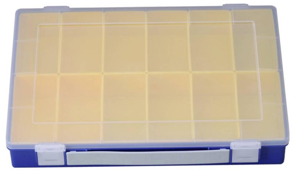 Hünersdorff 600700 Aufbewahrungsbox PP-PREMIUM (L x B x H) 225 x 335