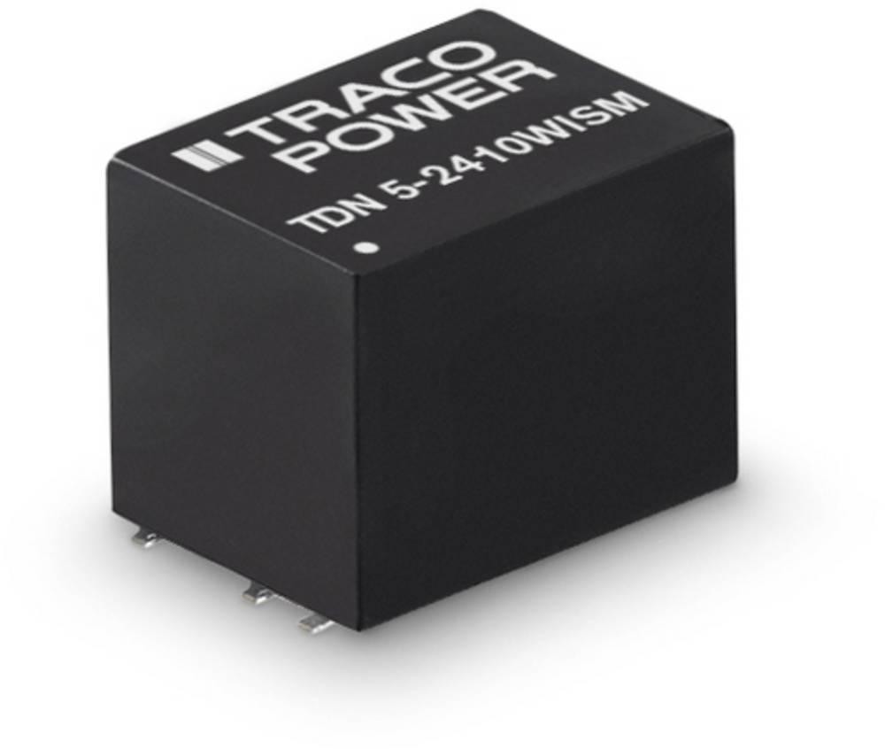 TracoPower TDN 5-2412WISM DC/DC-Wandler, SMD 420mA 5W Anzahl Ausgä