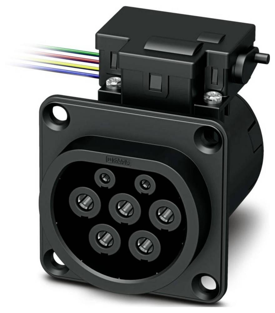 Phoenix Contact 1164300 eMobility Ladesteckdose Typ 2 32A 3phasig
