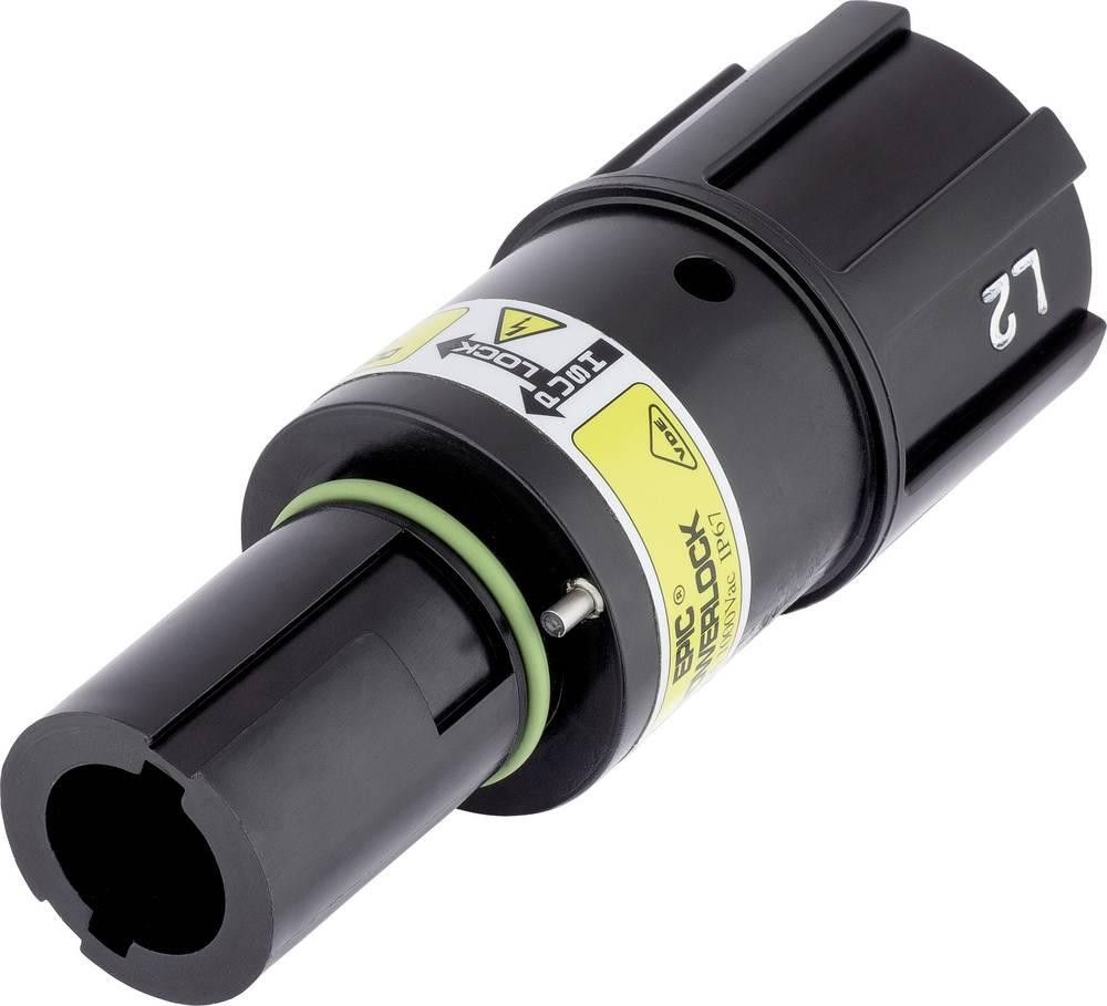 EPIC POWERLOCK F6 C L2/BK M40 44420214 LAPP Inhalt: 1 St.