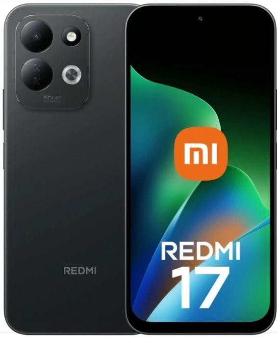 Xiaomi 17 Redmi17 5G 17,5 cm (6.9") Dual SIM ibrida USB tipo-C 4 GB