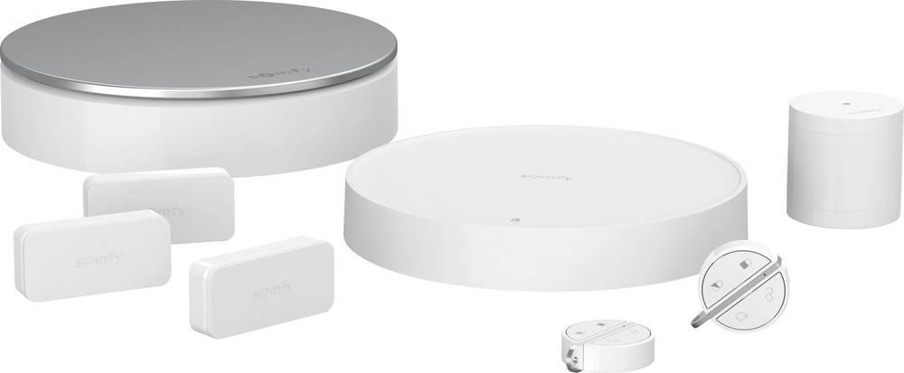 Somfy 1875280 Funk-Alarmanlagen-Set