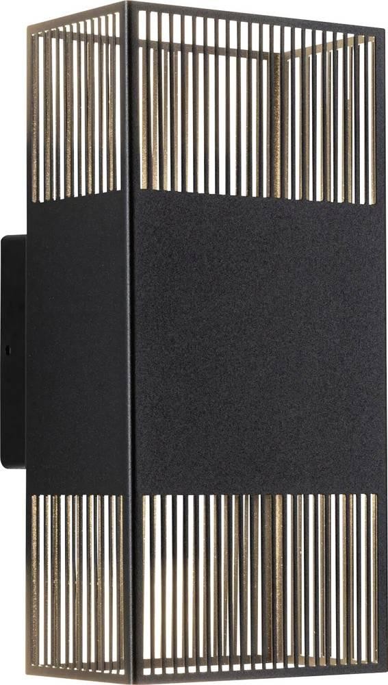 Paulmann 71251 LED-Wandleuchte 3.7W nero