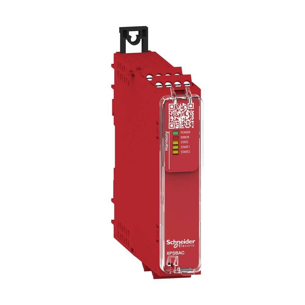 Schneider Electric XPSBAC14AP Sicherheitsmodul