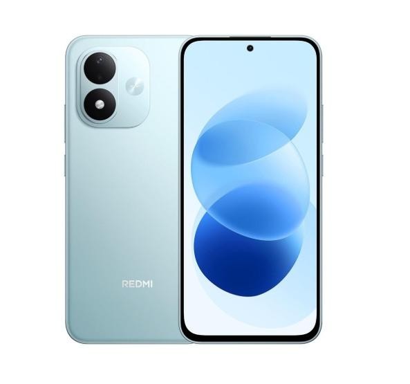 Xiaomi Redmi Note 17 5G 17,5 cm (6.9") SIM doble USB Tipo C 6 GB 128