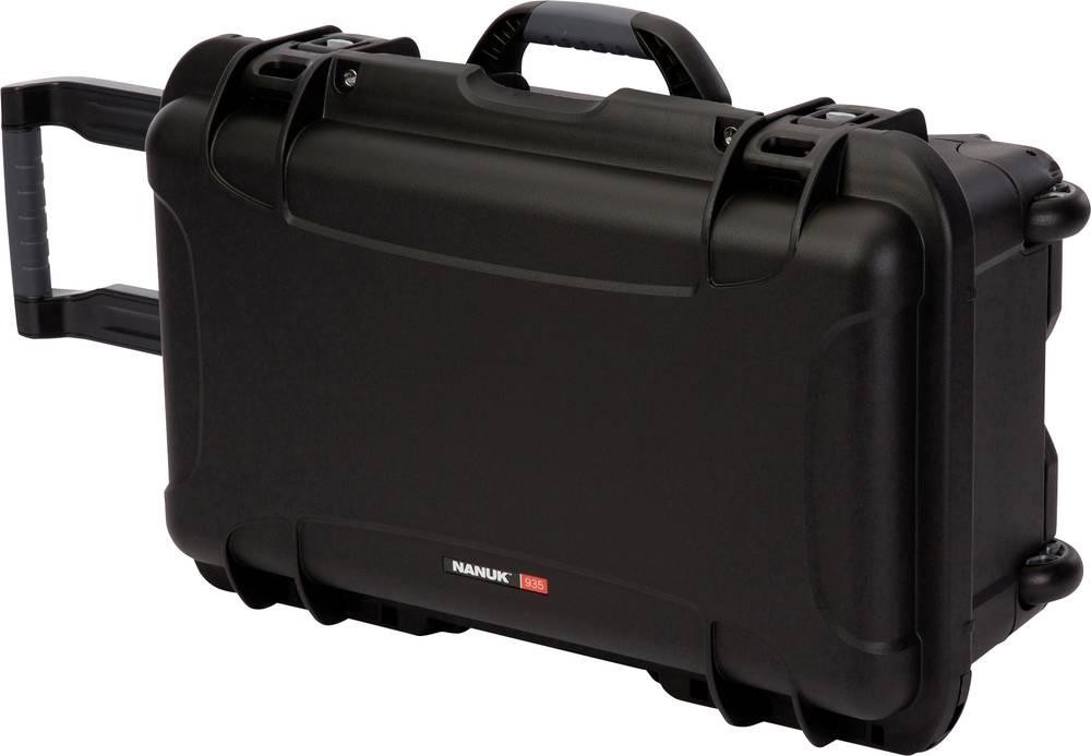 NANUK Transportkoffer Mod. 935 (B x H x T) 521 x 191 x 287mm Schwarz