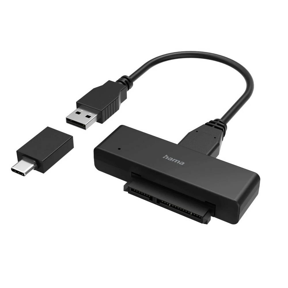Hama 200761 scheda di interfaccia e adattatore SATA - Hama 200761,
