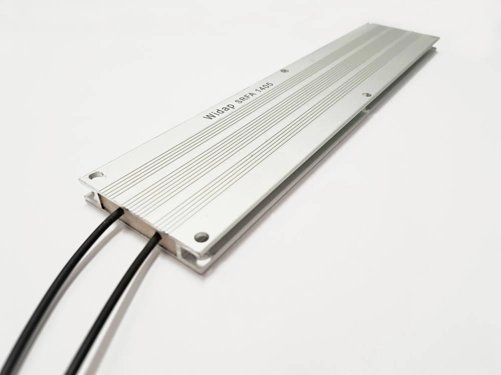 Widap SRFA1405100R Draht-Widerstand 100 Kabel, offenes Ende 750 W