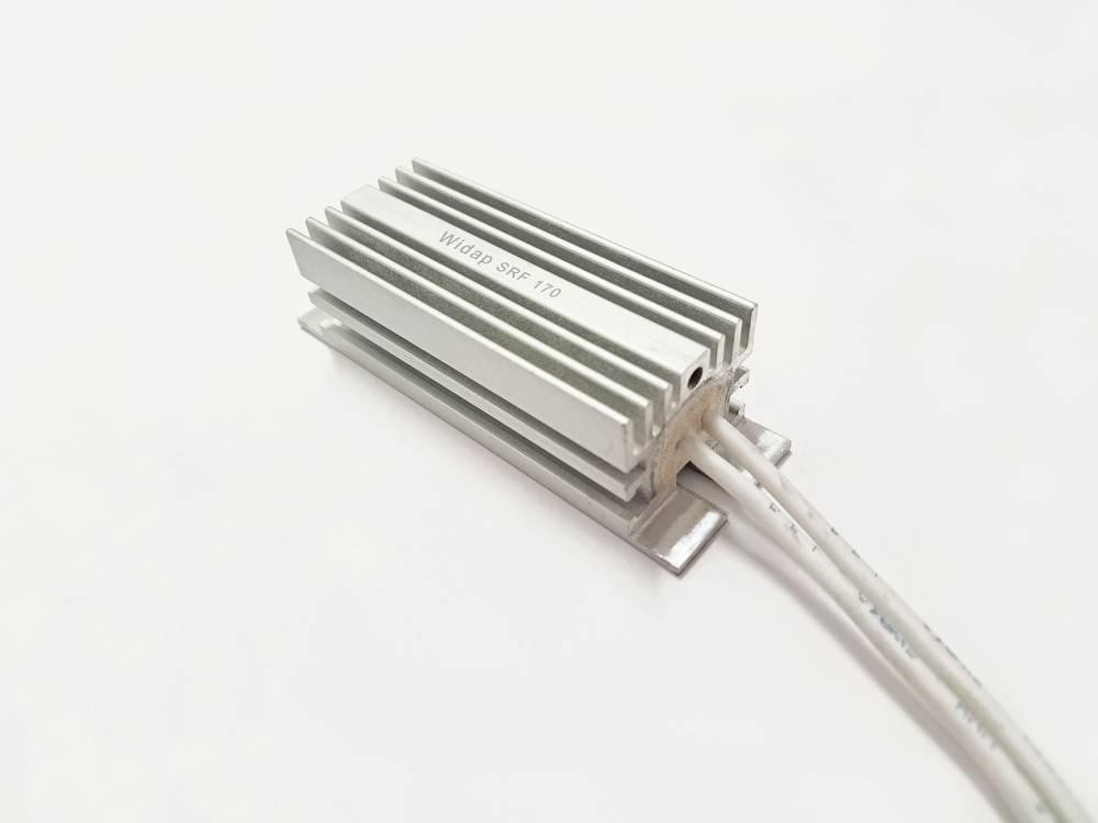 Widap SRF170100R Draht-Widerstand 100 Kabel, offenes Ende 175 W 5