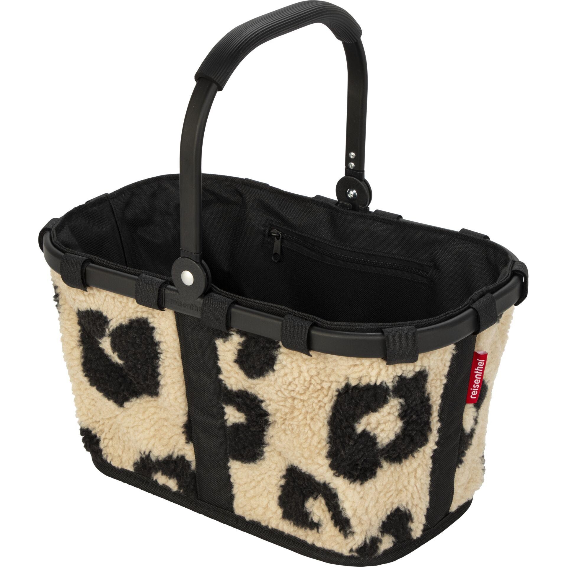 Reisenthel Carrybag XS teddy leo cream