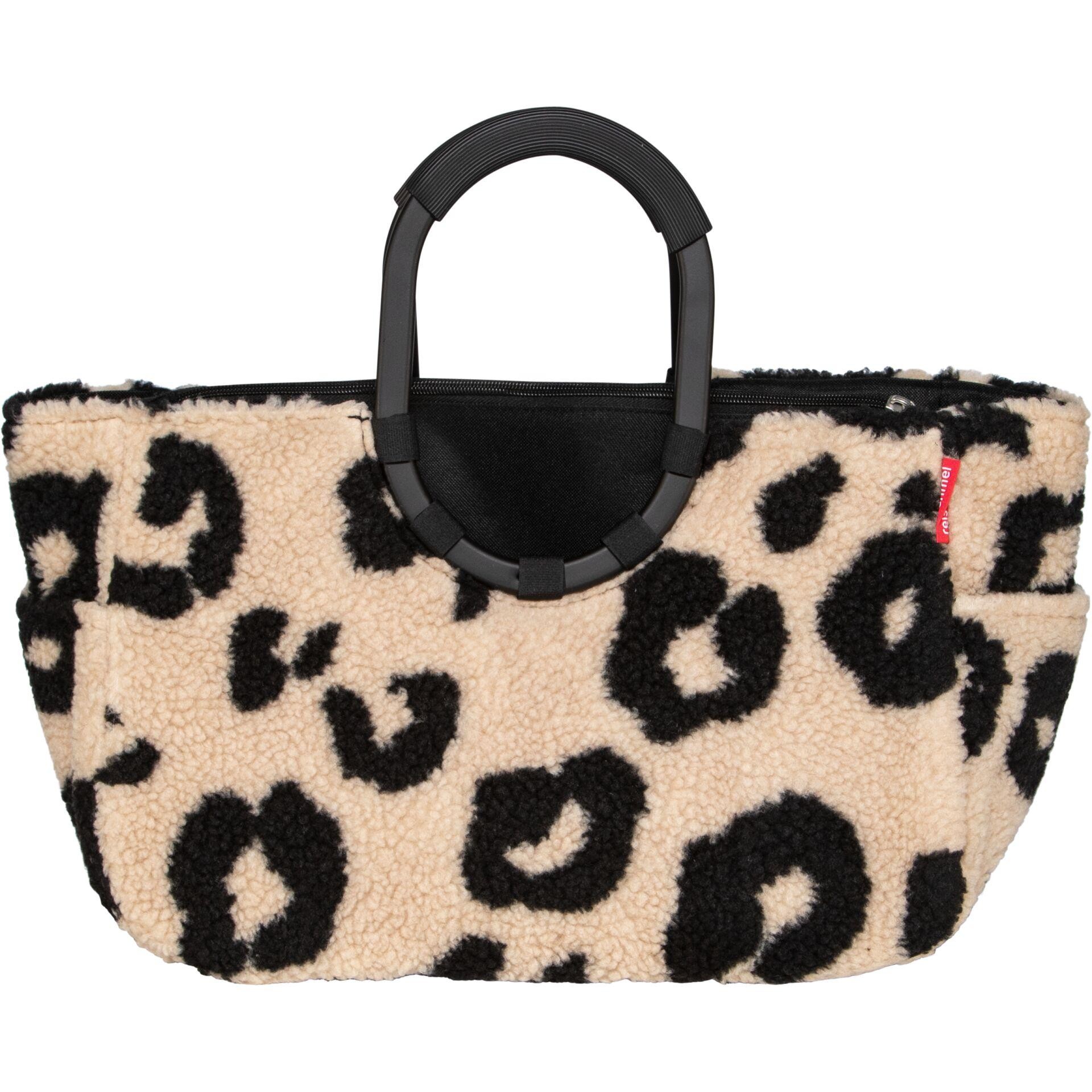 Reisenthel loopshopper M teddy leo cream