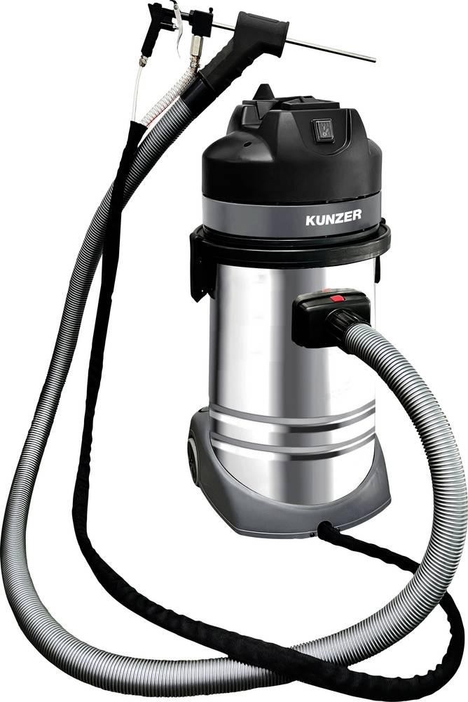 Kunzer 7WSG01.1 Walnussstrahlgerät incl. Sauger