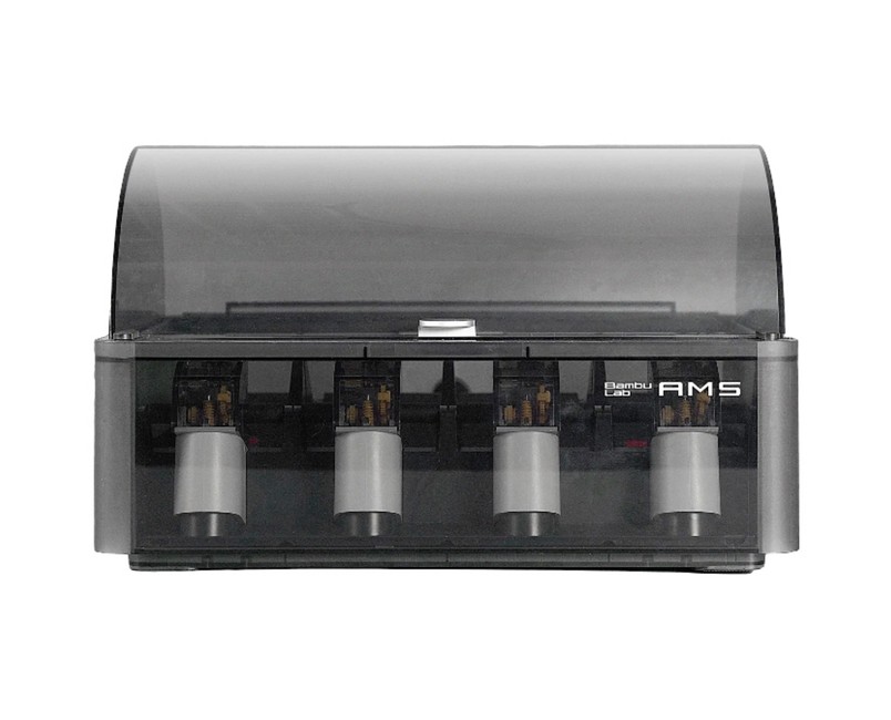 BambuLab SA001 Material Station suitable for (3D printer): BambuLab