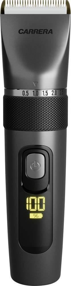 Carrera Beauty 34652 hair trimmer abwaschbar black