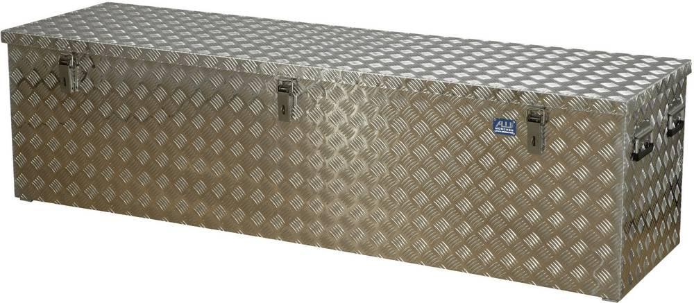 ALUTEC R 470 Storage box Rectangular Aluminium - ALUTEC R 470,