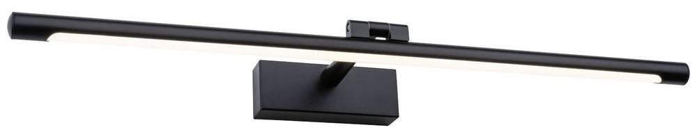 Paulmann Mingo 95565 LED-Bilderleuchte 11W Warm bianco nero