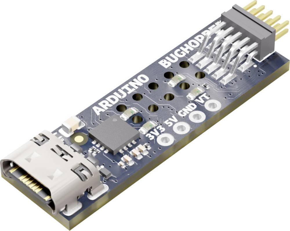 Arduino BugHopper Entwicklungsboard