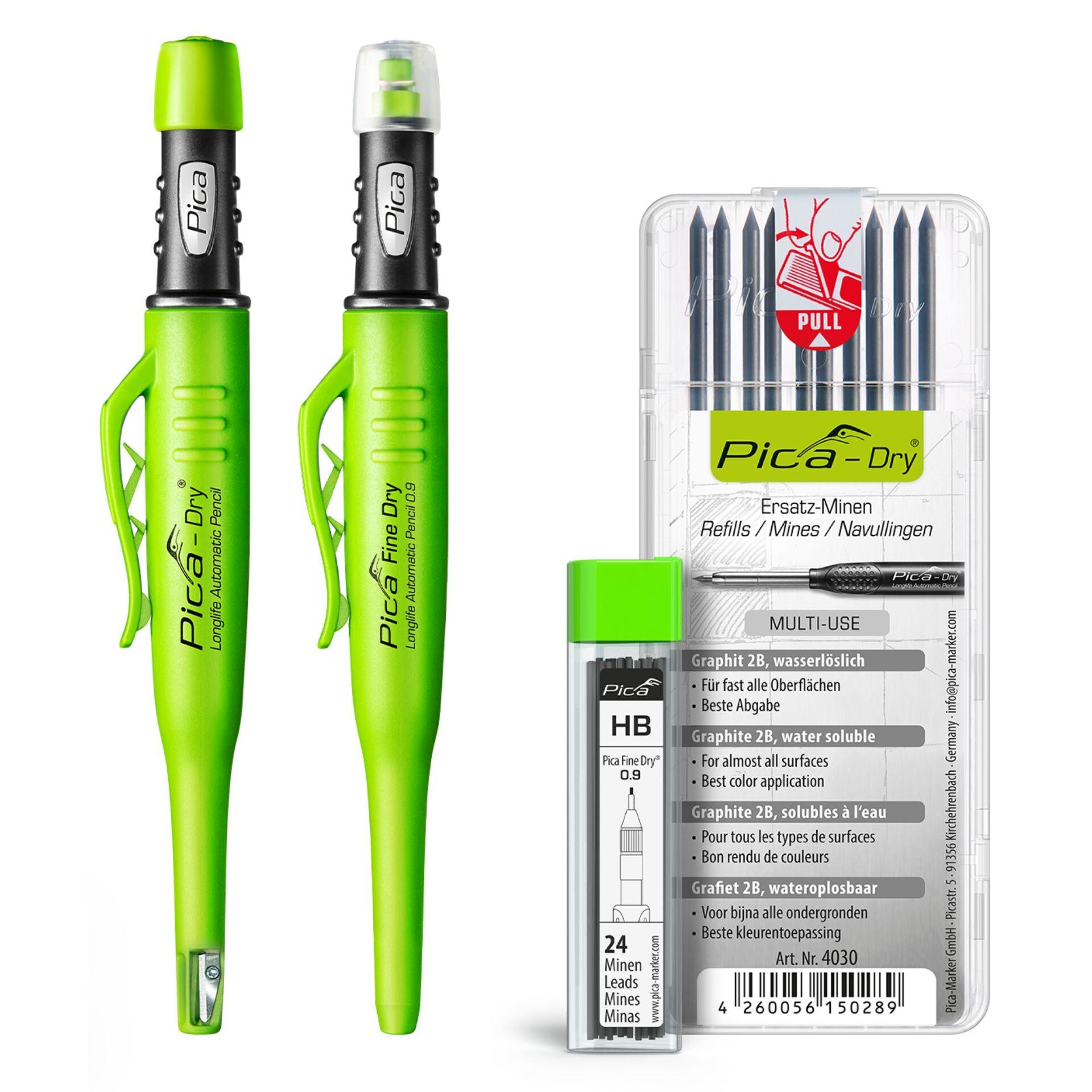 Pica-Marker Pica Dry Value-Pack 3097/002