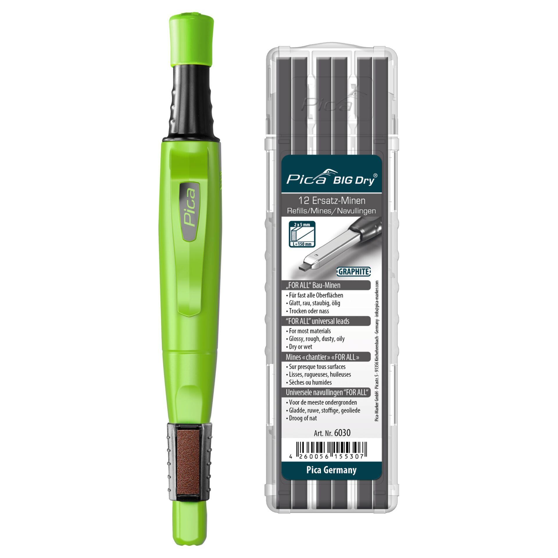 Pica-Marker Pica Big Dry Value Pack 6095/002