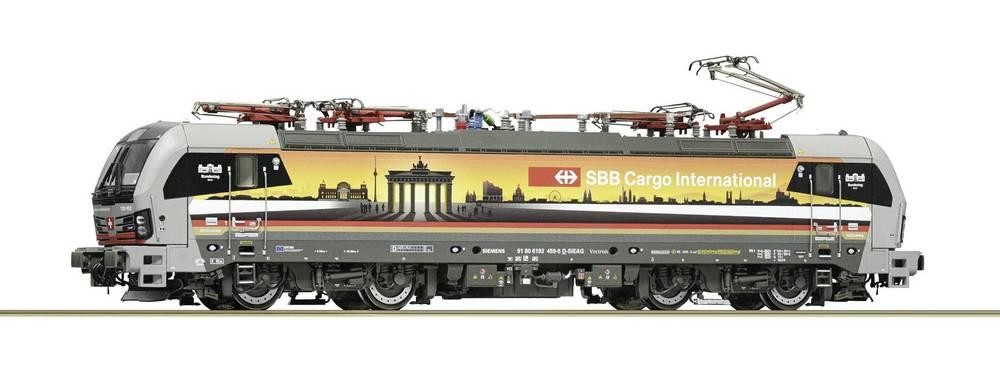 Roco 7520065 H0 E-Lok 193 459-5 germanypiercer der SBB
