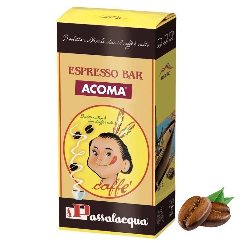Passalacqua ACOMA 1 Kg Bohnen
