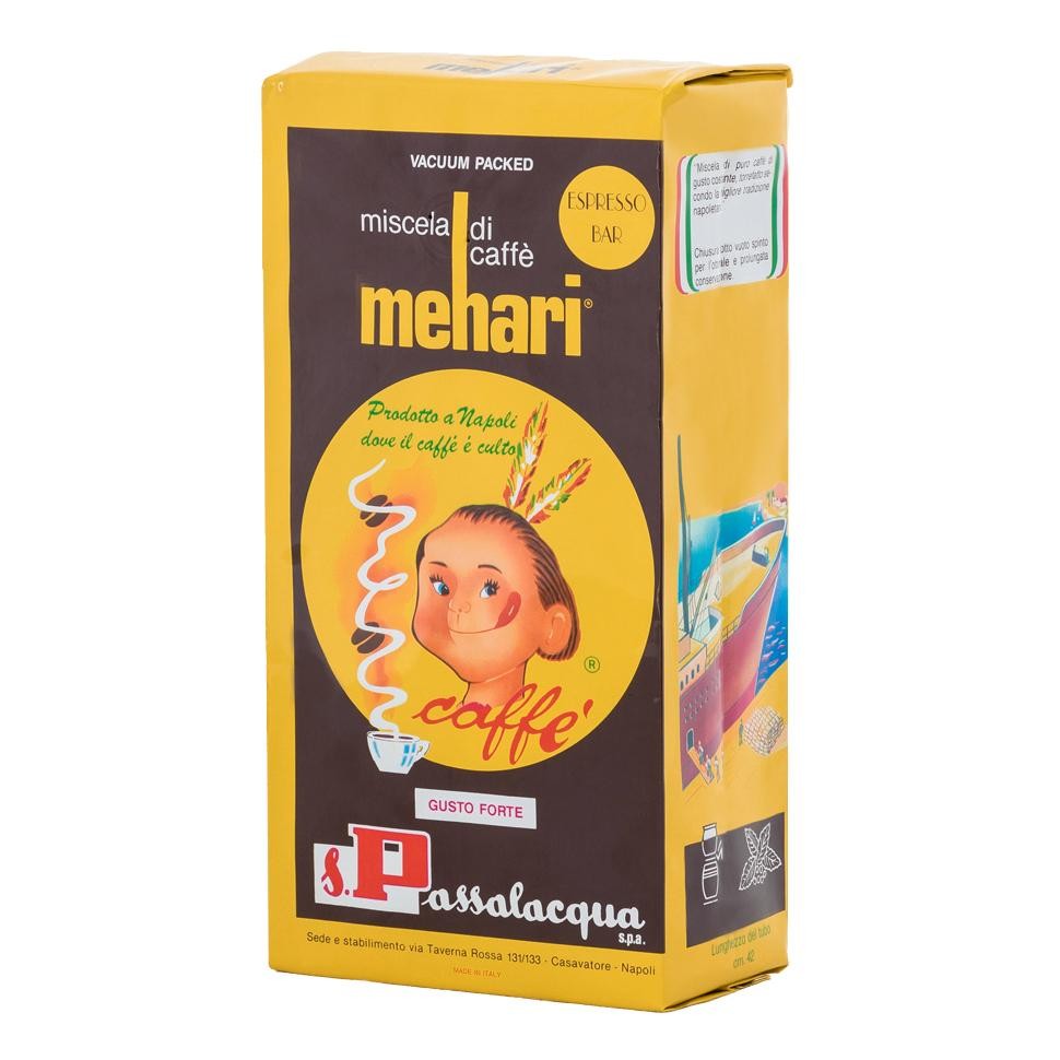 Passalacqua MEHARI 1 Kg Bohnen