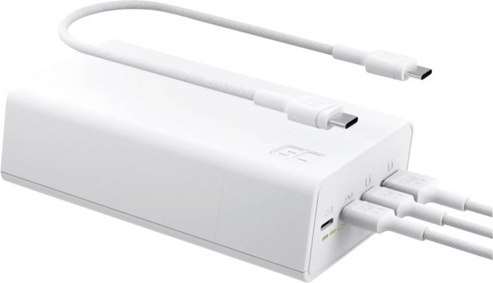 Green Cell GC-PBGC30W Powerbank 30000 mAh Quick Charge, USB PD LiPo