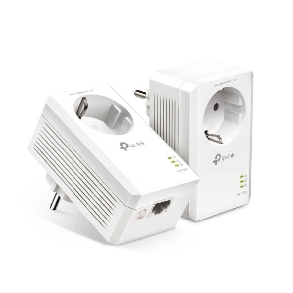 TP-Link TL-PA7019P KIT(DE) AV1000 Powerline pack of 2 Kit