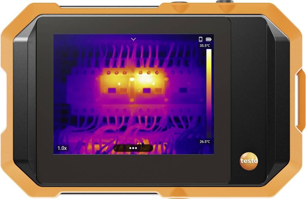 Testo 862-1 Wärmebildcamera -10 up to 550°C 160 x 120 Pixel 25Hz
