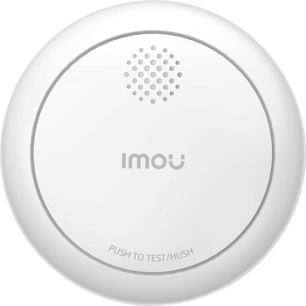 IMOU ZSM1-EU Rauchwarnmelder mit App-Steuerung netzbetrieben,