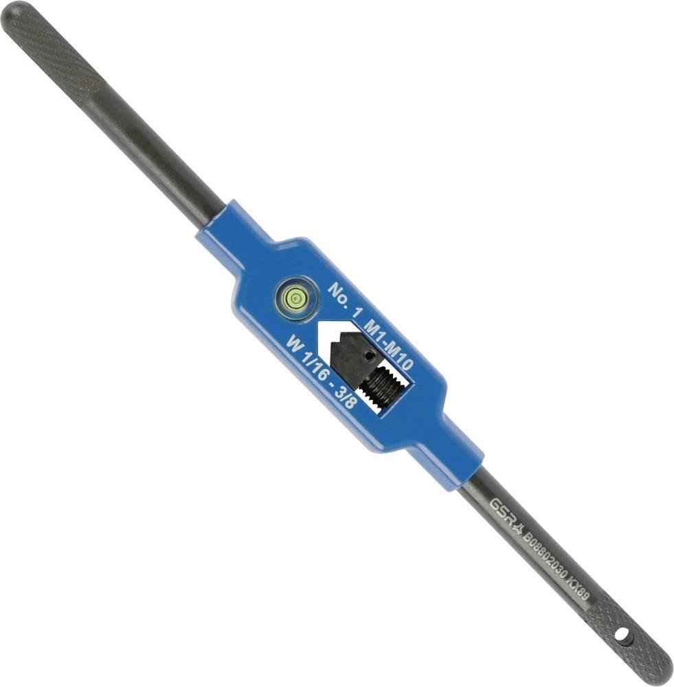 GSR B08802030 Windeisen M1 - M10 DIN 1814