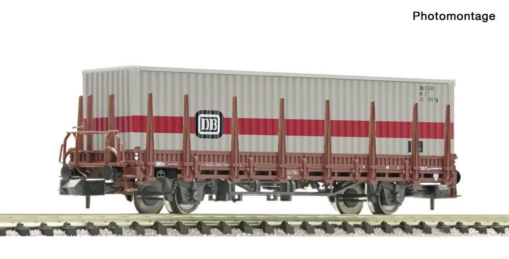 Fleischmann 6660161 N Steckrungenwagen, DB