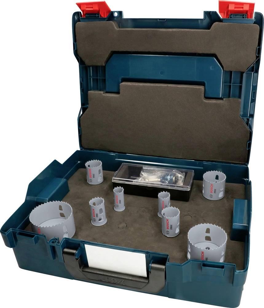 Bosch Home and Garden 2608594432 2608594432 Lochsägen-Set 22 mm, 25