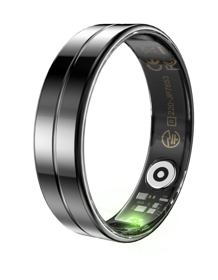 Felixx SR11 No Smart ring activity tracker IP68 Black - Felixx SR11,