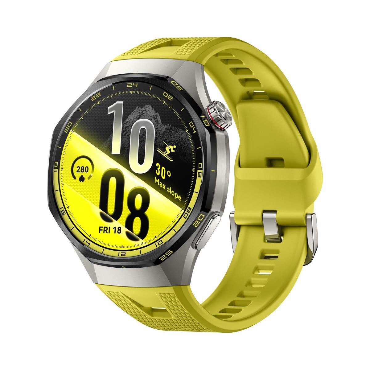 Huawei WATCH GT 7 PRO 3.73 cm (1.47") AMOLED 46 mm Digital 466 x 466
