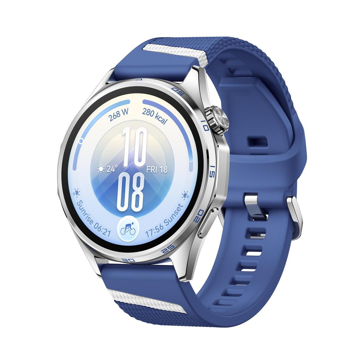 Huawei WATCH GT 7 46mm 3,73 cm (1.47") AMOLED Numérique 466 x 466