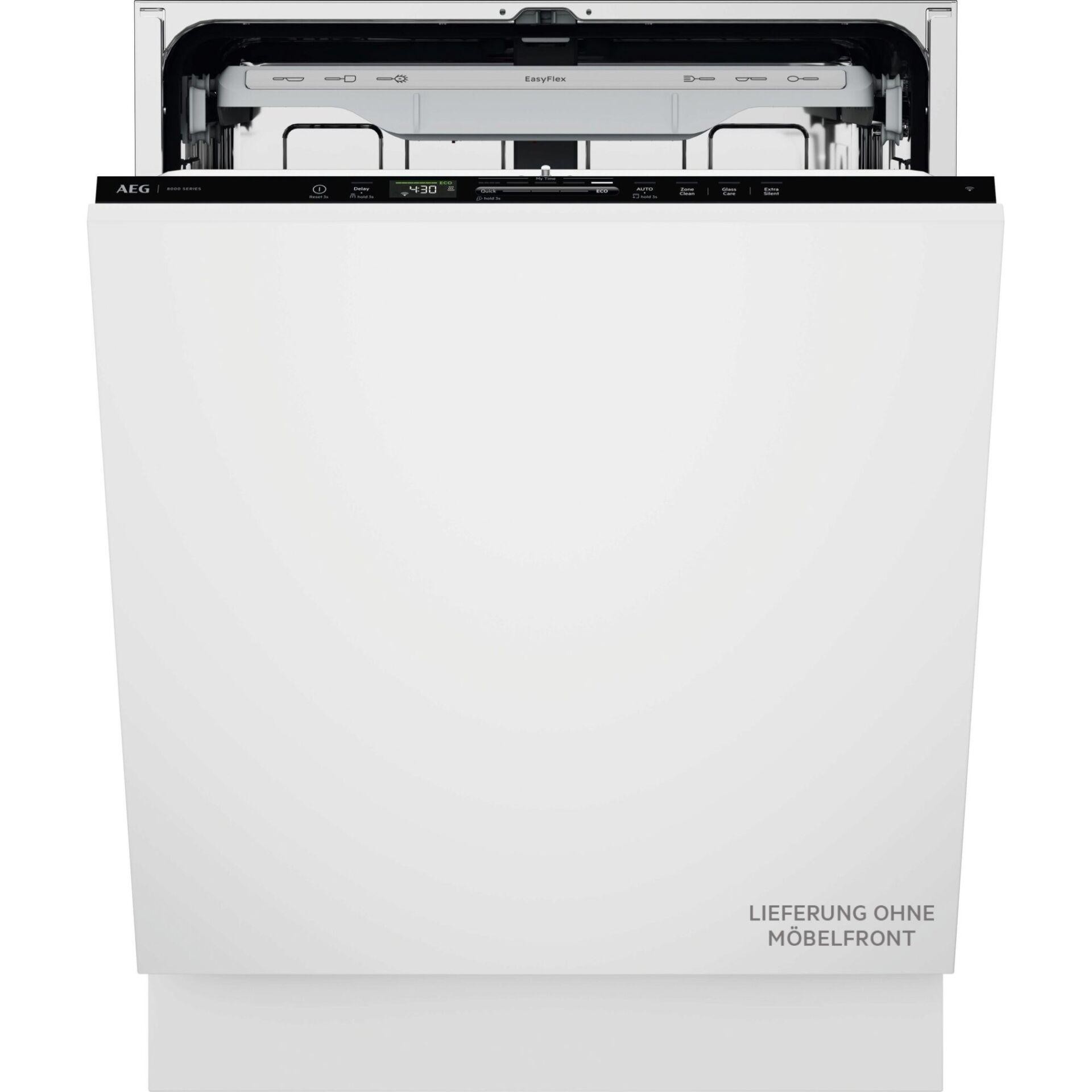 AEG GI8200A2SG Fully built-in 14 place settings - AEG GI8200A2SG,