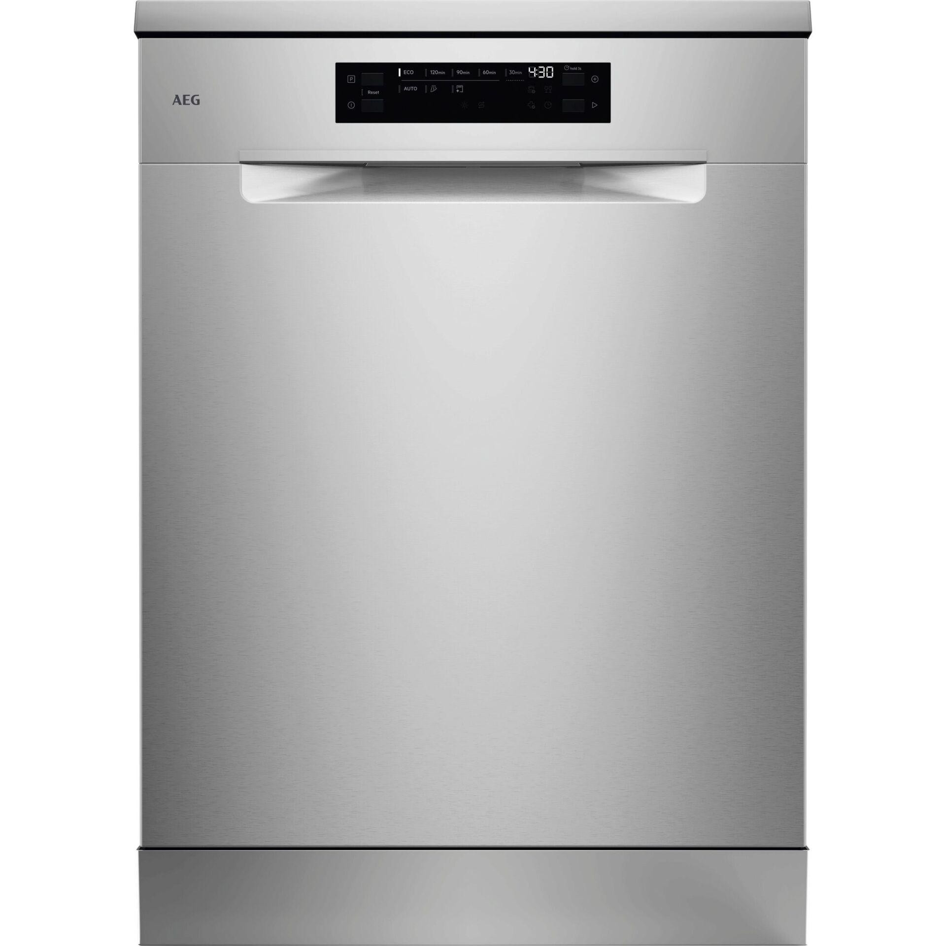 AEG GU6200C2SGM Unterbauspüler 60cm