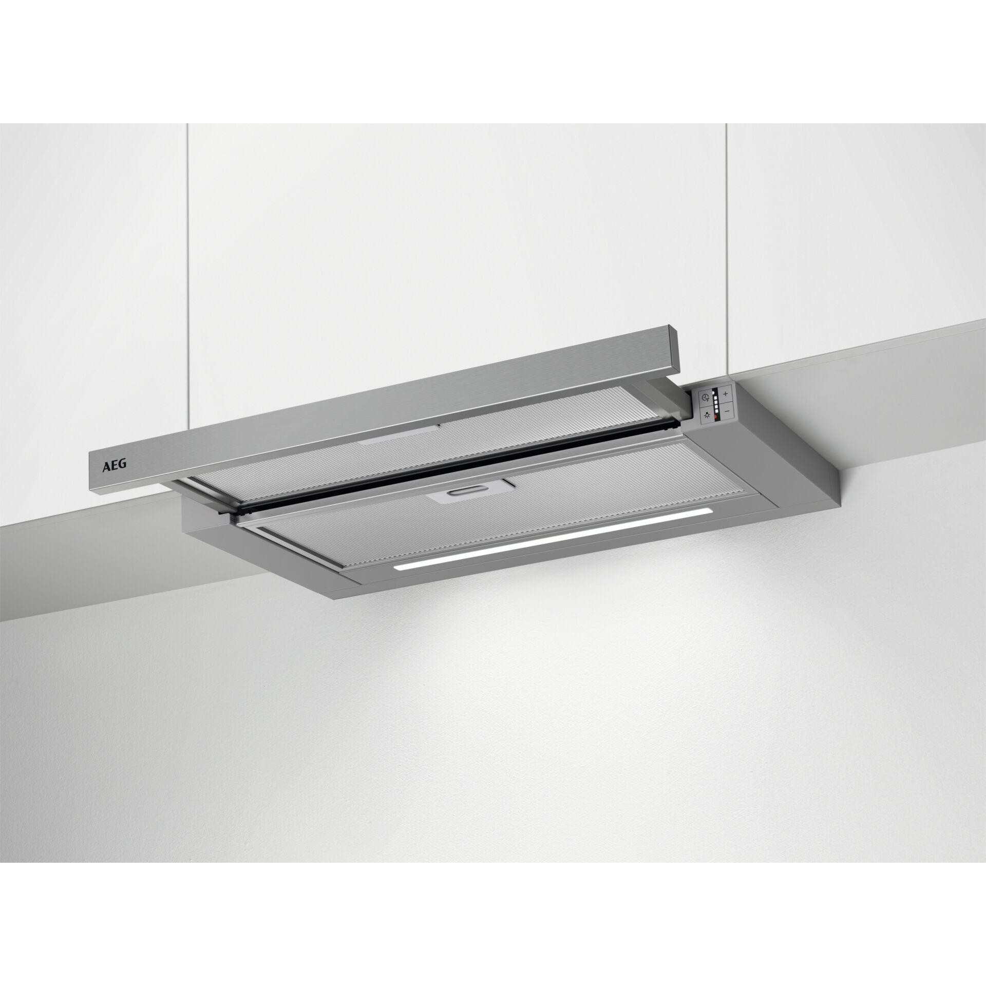 AEG DPS5650AM Flachschirmabzugshaube 60 cm