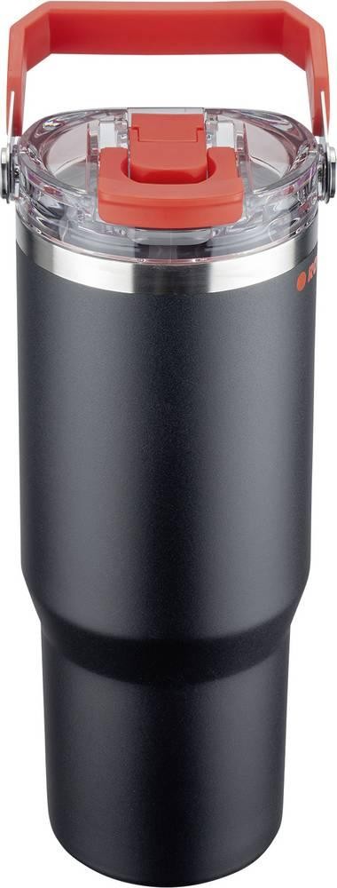 Rotpunkt JUGSTAR PRESSIO Thermobecher black 0.9l ESB-16-00-0