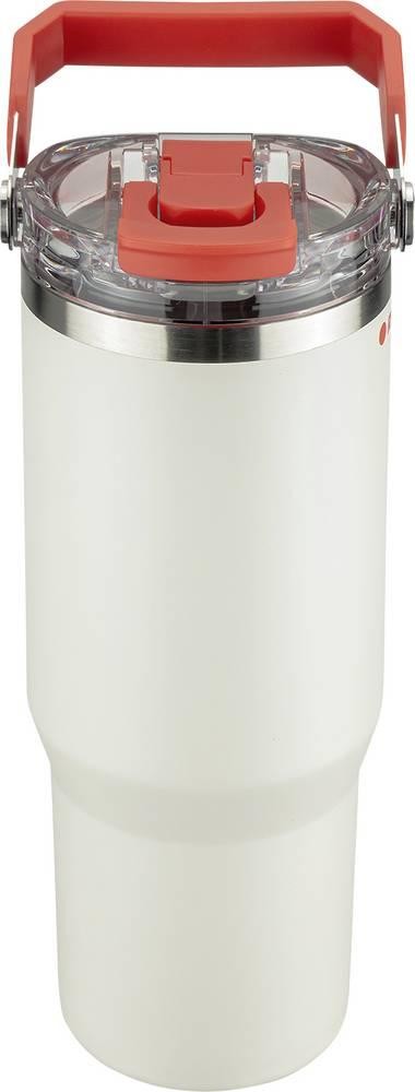 Rotpunkt JUGSTAR PRESSIO Thermobecher white 0.9l ESB-01-00-0