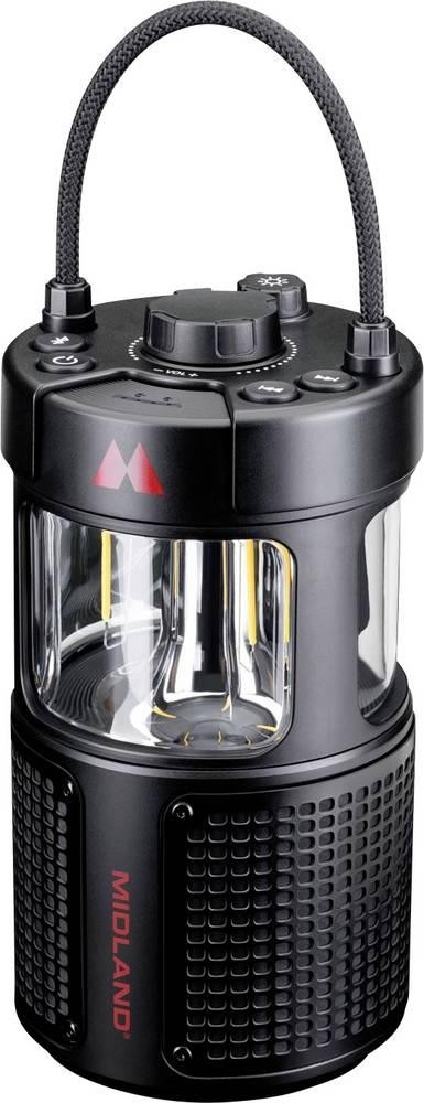 Midland ER C1717 LED Camping-Laterne 9h 800g