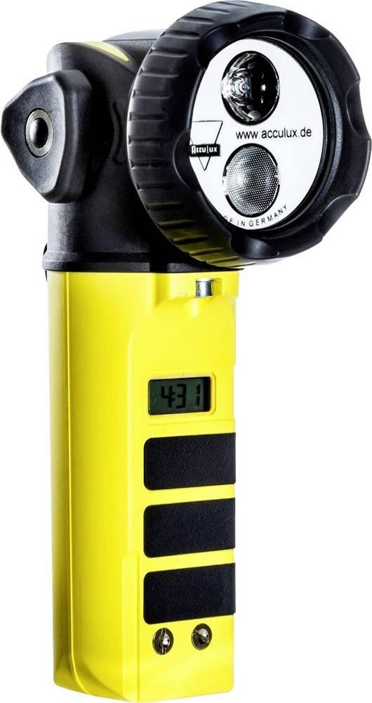 AccuLux HL 35 EX HIGH POWER 458681 Handlampe Ex Zone: 0, 1, 2, 20, 21,