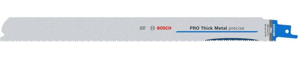 Bosch Accessories 2608659000 PRO Thick Metal precise S1237HBFsheets,