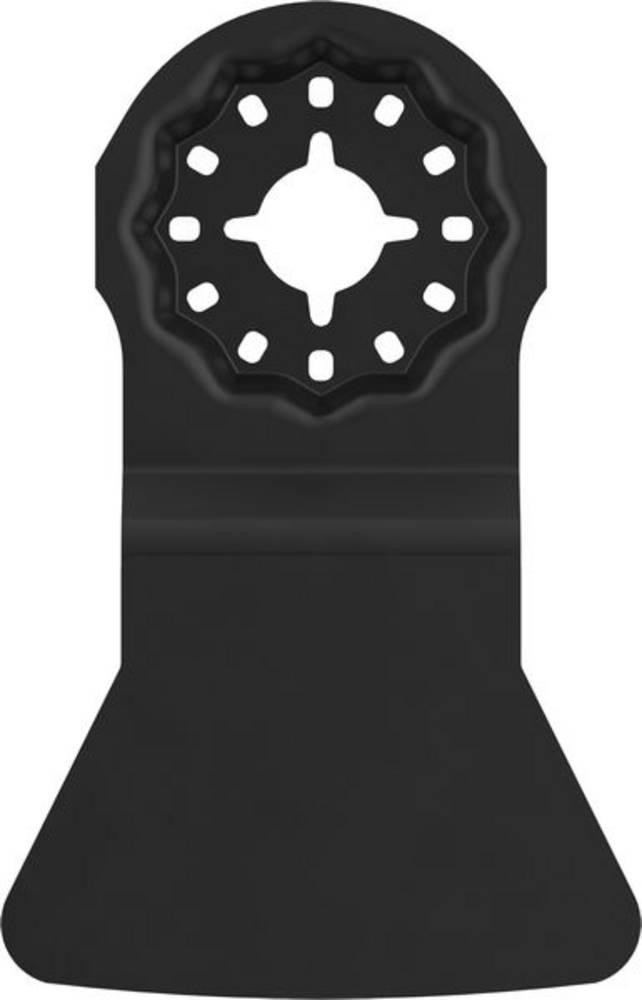 Bosch Accessories 10 X accessories for Multi-Cutter with Starlock-