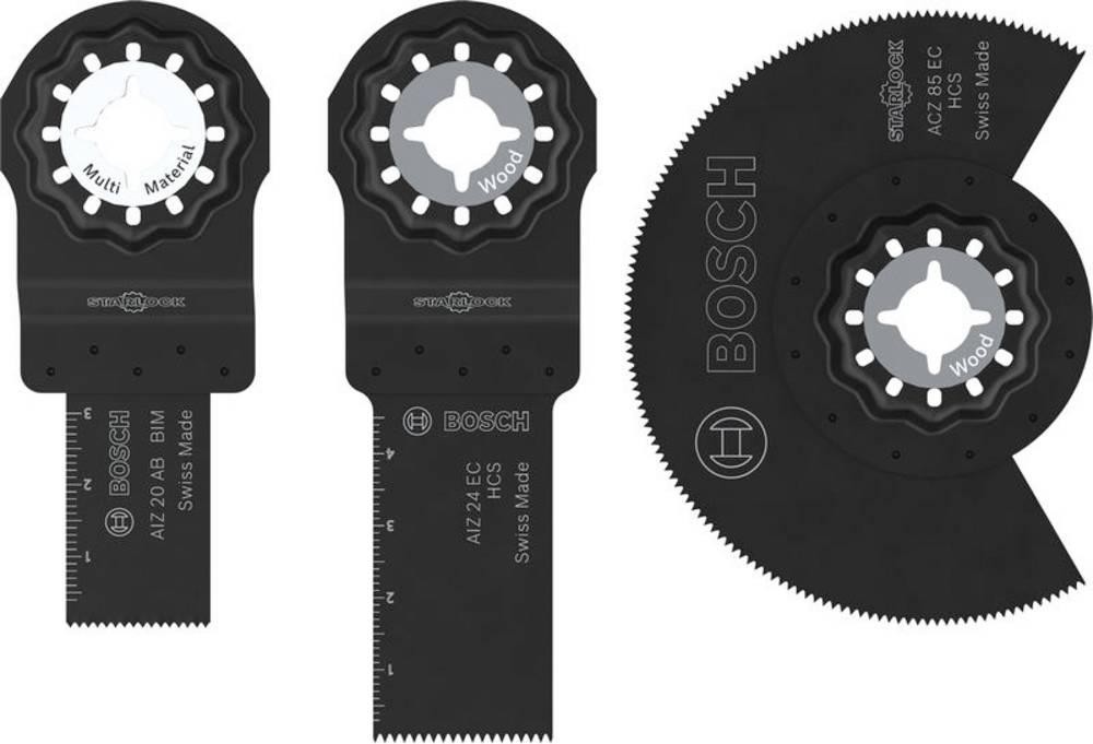 Bosch Accessories 2608669333 2608669333 Multitool-saw blade 1 pc(s)