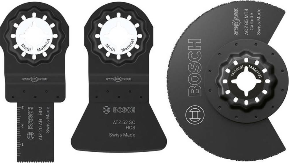 Bosch Accessories 2608669332 2608669332 Multitool-saw blade 1 pc(s)