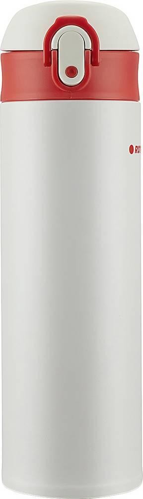 Rotpunkt FLASKSTAR TUBULAR Trinkflasche white 0.5l